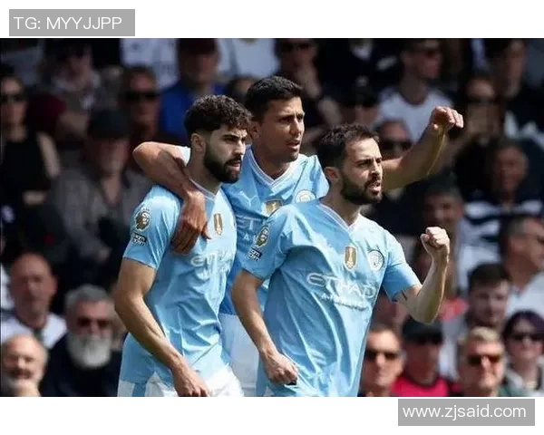 热刺狂胜曼城6-2乌龙球成比赛转折点引爆全场热情