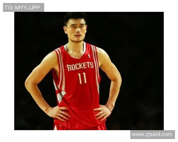 姚明在NBA的广泛人脉网络及其对中国篮球的影响力分析