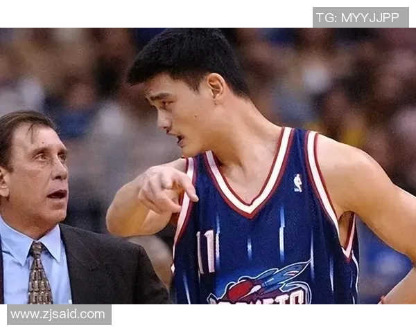 姚明篮球技术全面解析与职业生涯影响力的深度剖析